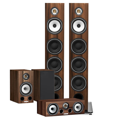 TRIANGLE Pack 5.0 Esprit Australe Ez + Comete + Voce Surround Set Lautsprecher