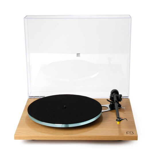 REGA Planar 3 Laufwerk Plattenspieler RB330 Tonarm