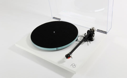 REGA Planar 6 Laufwerk Plattenspieler RB330 Tonarm Custom Neo PSU