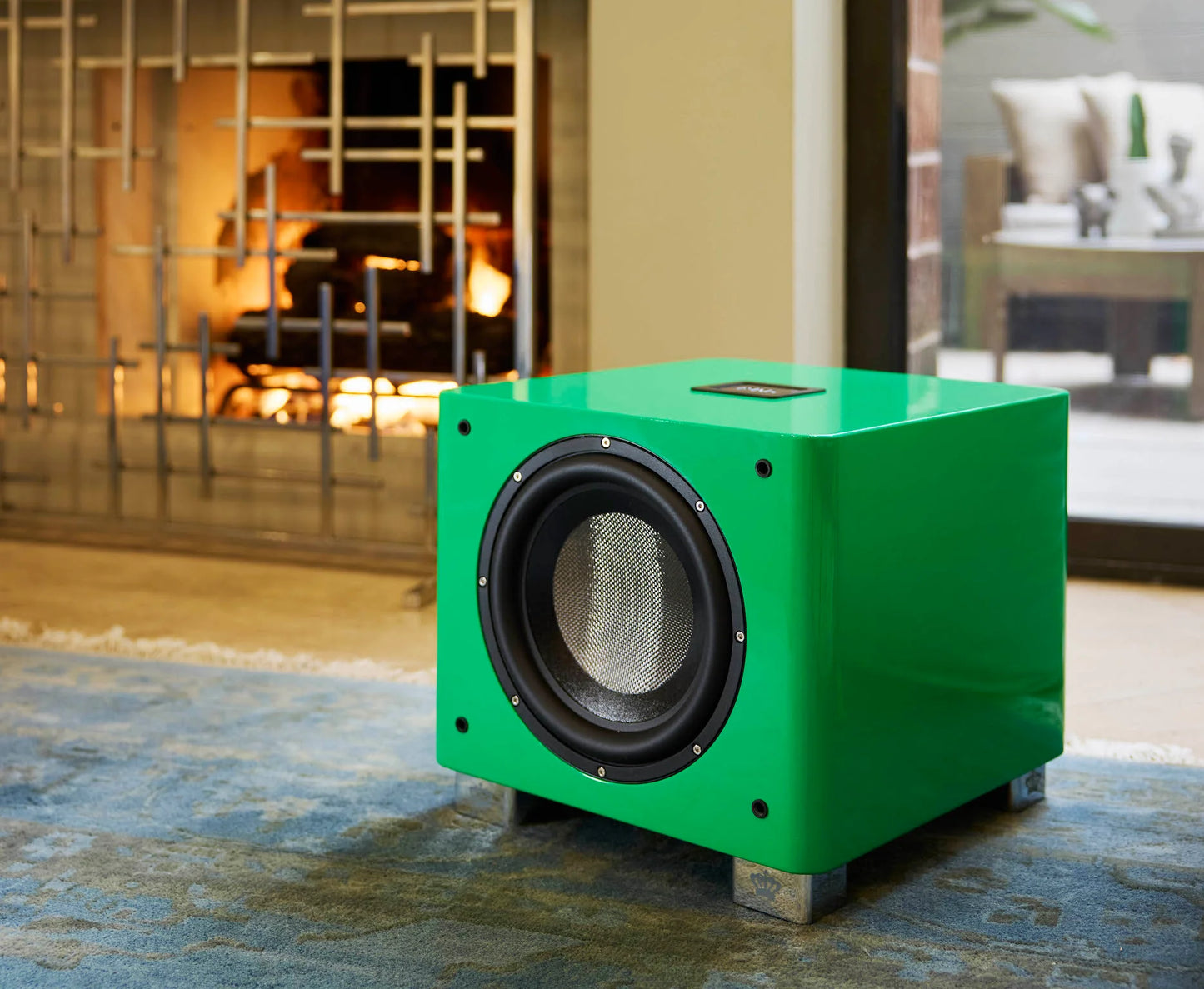 REL T-9x SE Special Edition Subwoofer Lautsprecher