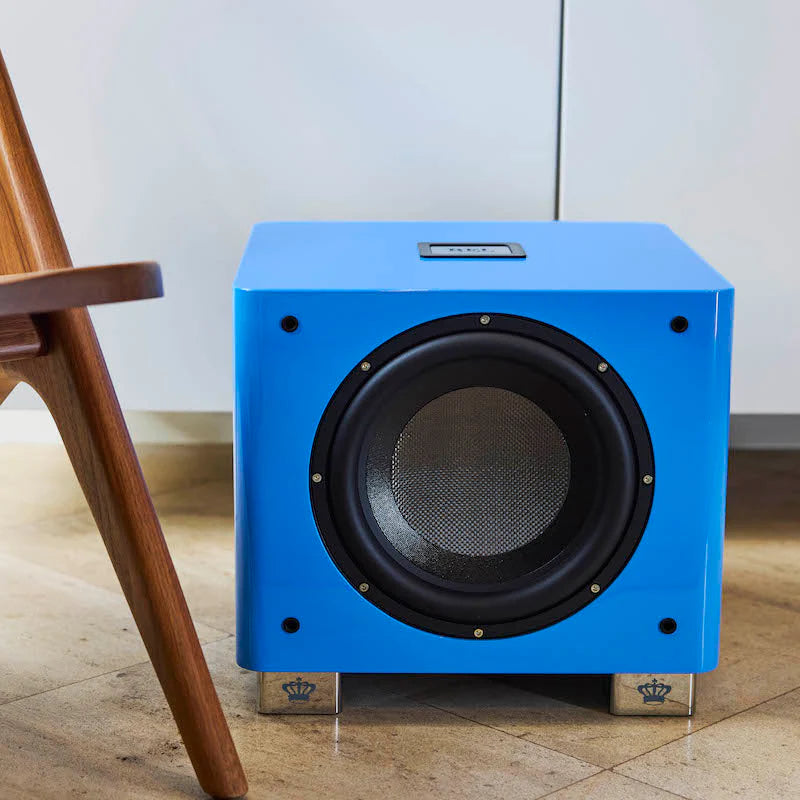 REL T-9x SE Special Edition Subwoofer Lautsprecher