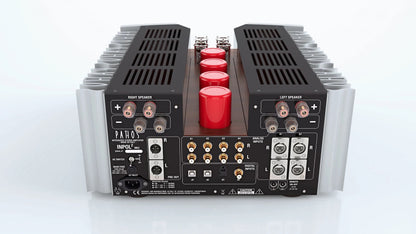 Pathos Inpol2 Mk2 Röhren/Hybrid ClassAB Vollverstärker