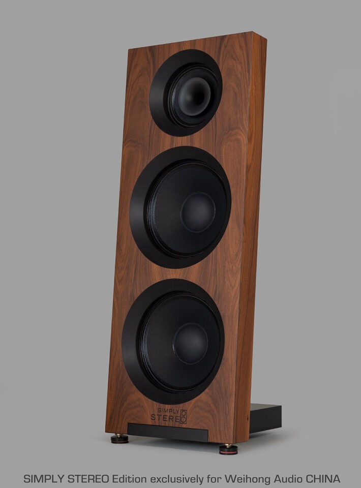 Spatial Europe MC Series No2 Standlautsprecher