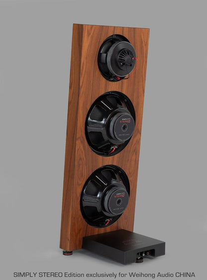 Spatial Europe MC Series No2 Standlautsprecher