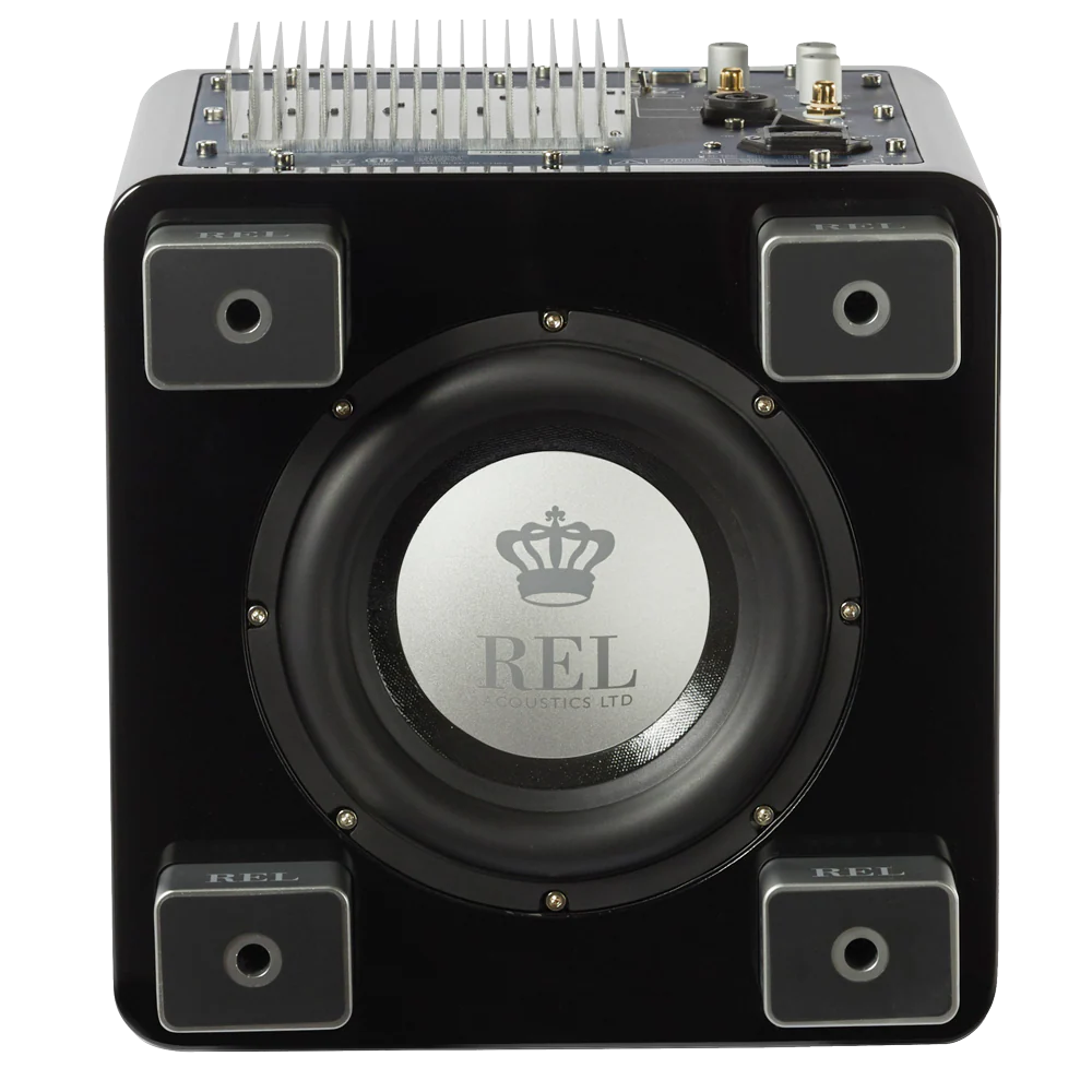 REL T-5x Subwoofer Lautsprecher