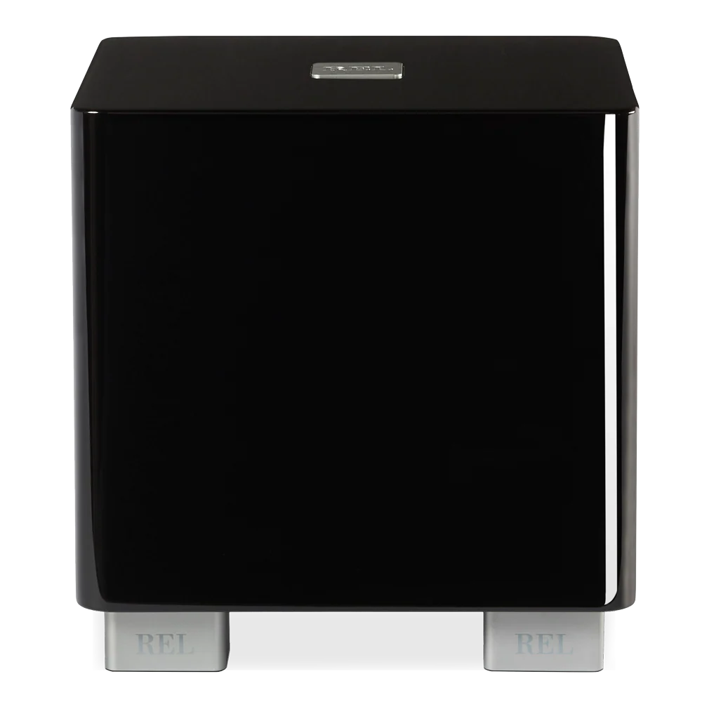 REL T-5x Subwoofer Lautsprecher