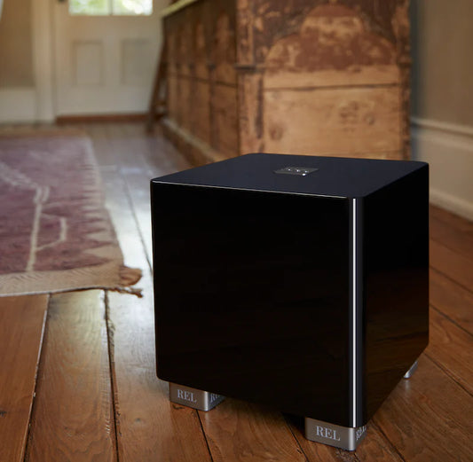 REL T-5x Subwoofer Lautsprecher
