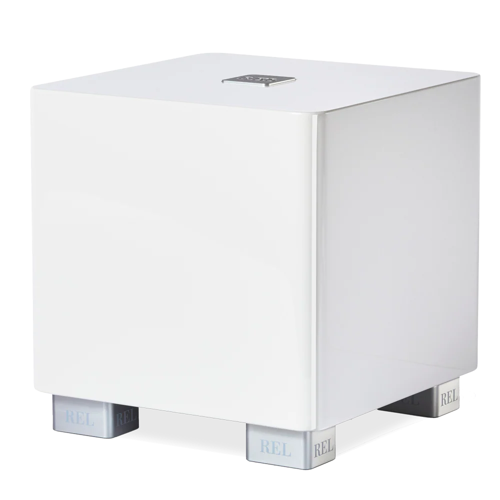 REL T-5x Subwoofer Lautsprecher