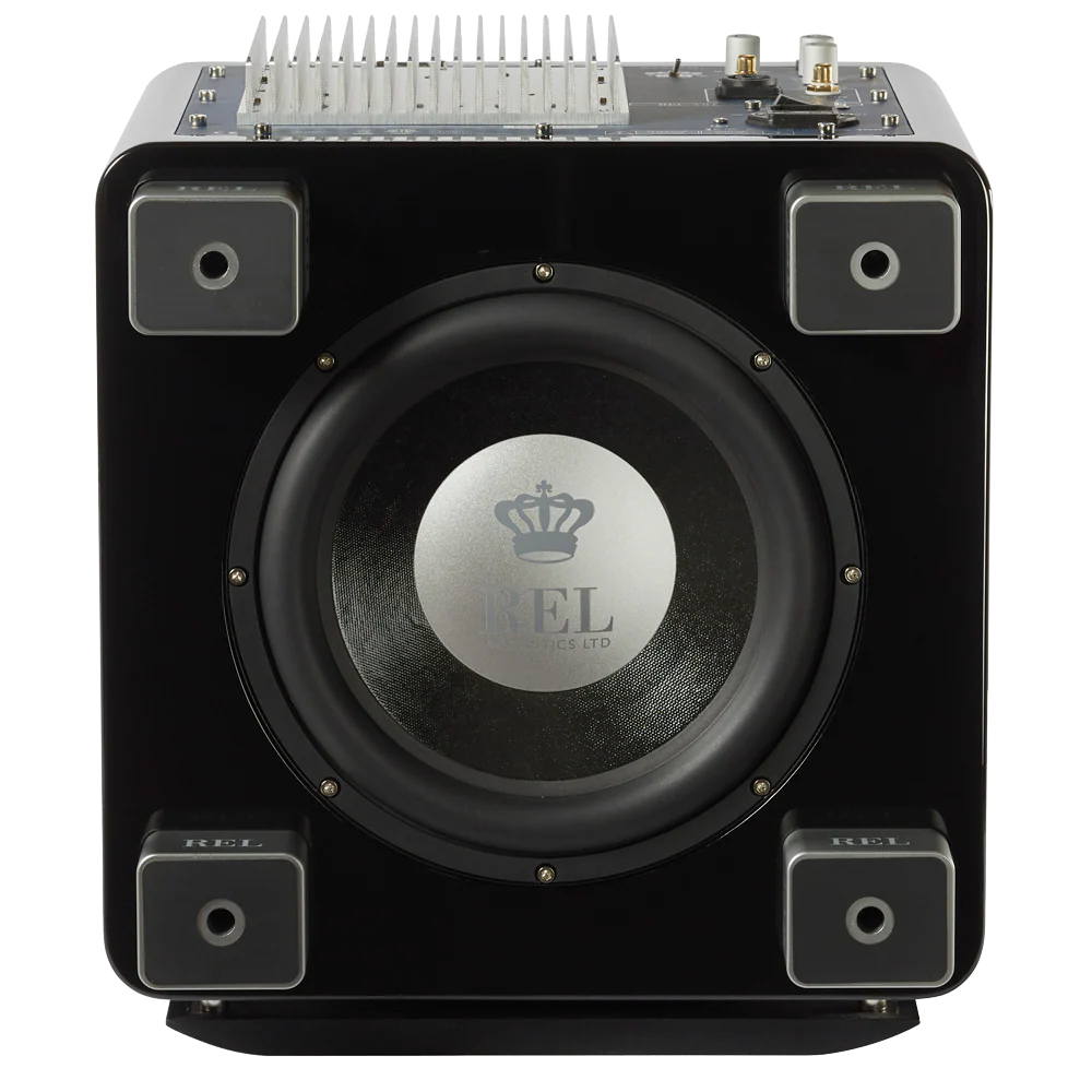 REL T-7x Subwoofer Lautsprecher