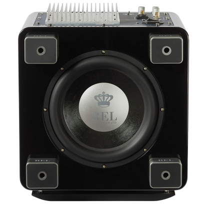 REL T-7x Subwoofer Lautsprecher