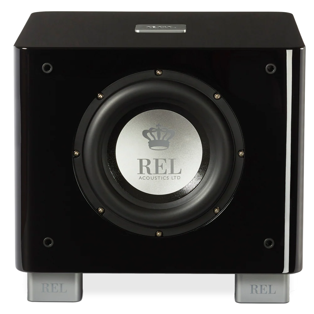 REL T-7x Subwoofer Lautsprecher