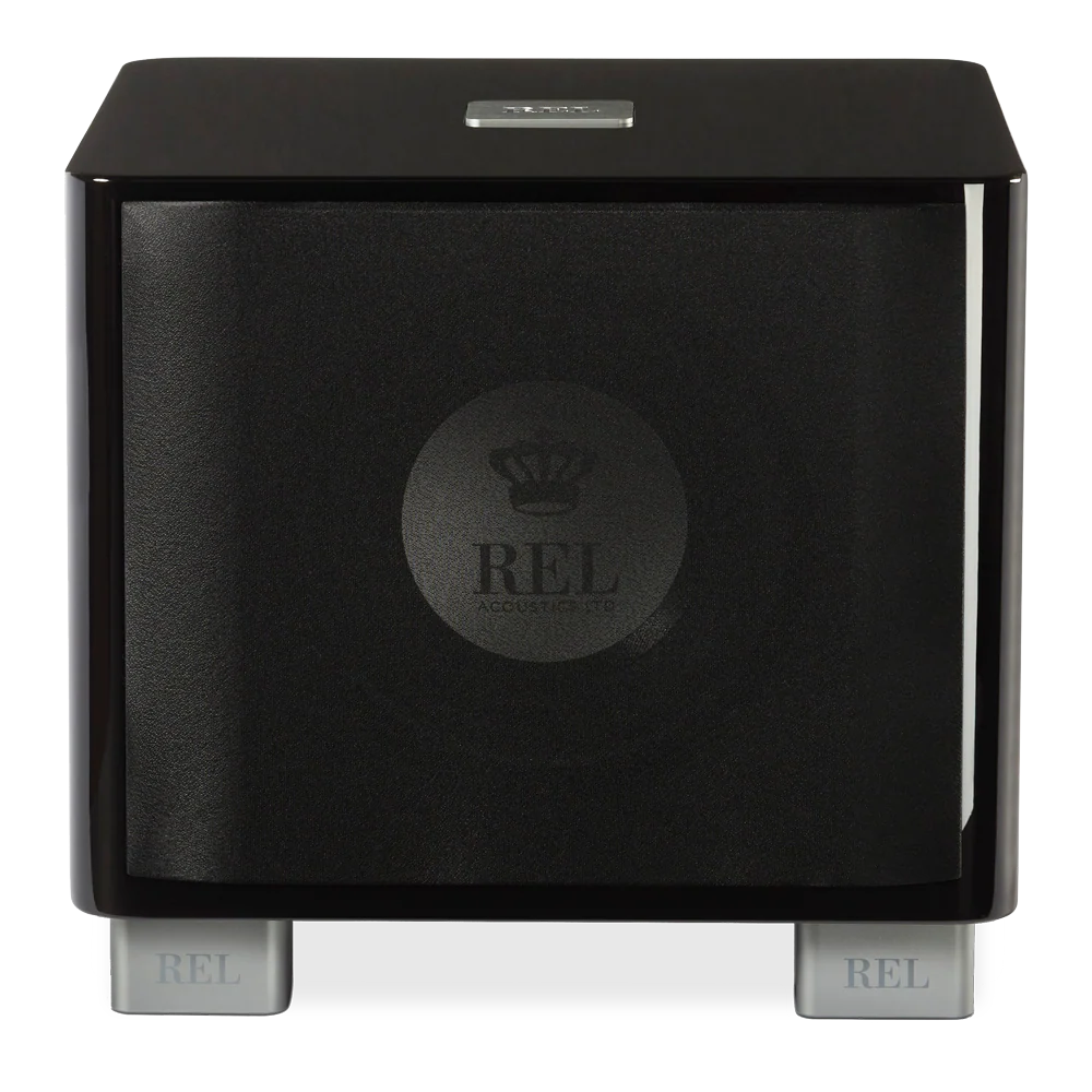 REL T-7x Subwoofer Lautsprecher