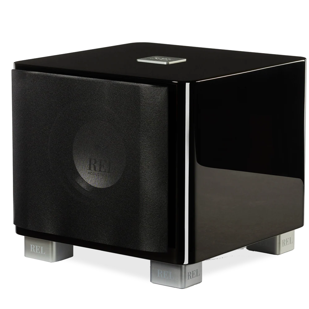 REL T-7x Subwoofer Lautsprecher