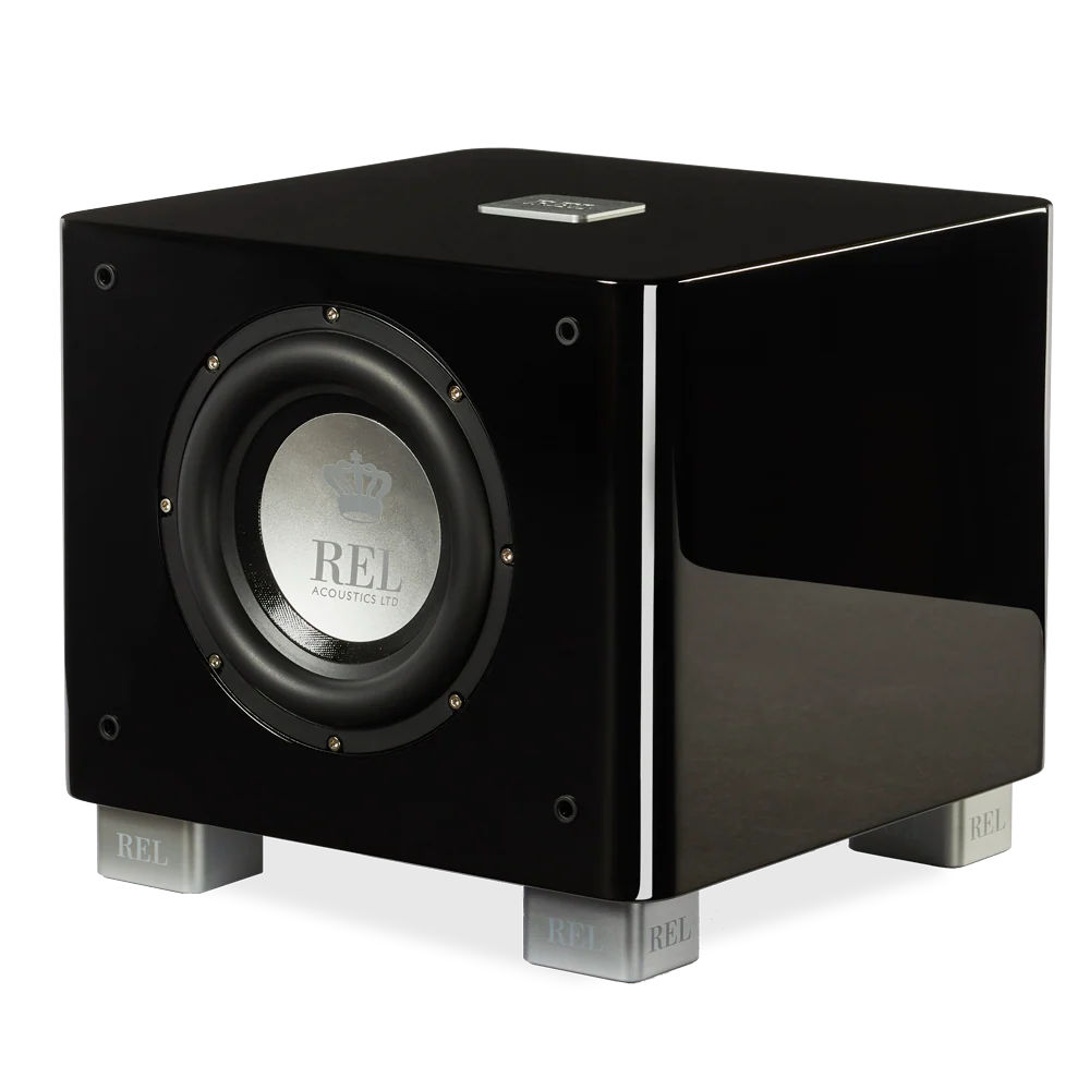 REL T-7x Subwoofer Lautsprecher