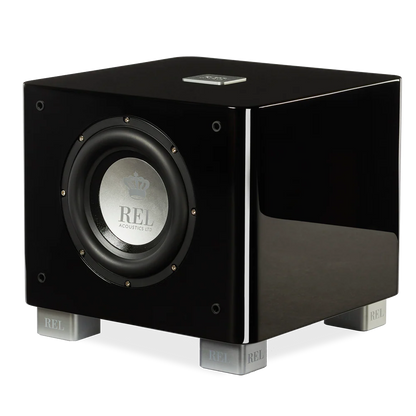 REL T-7x Subwoofer Lautsprecher