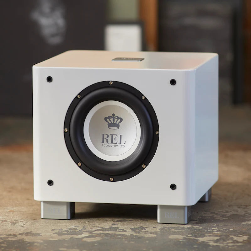 REL T-7x Subwoofer Lautsprecher