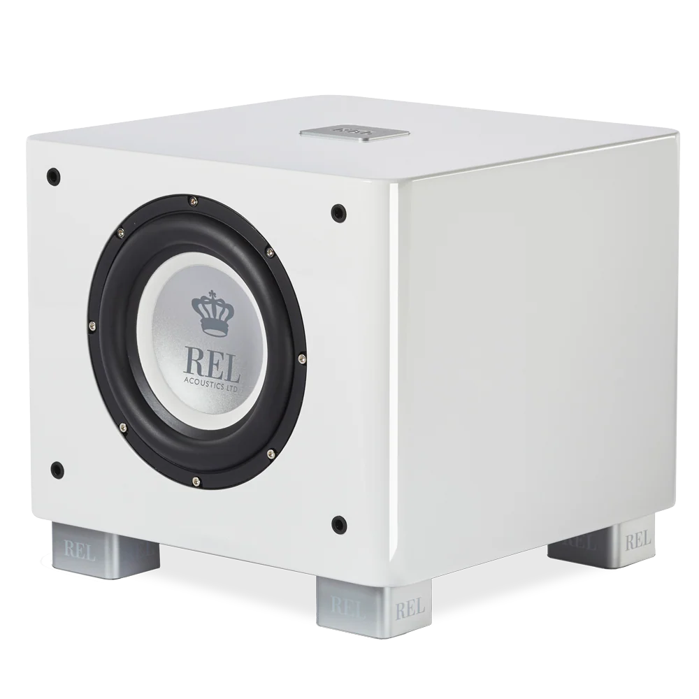 REL T-7x Subwoofer Lautsprecher