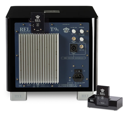 REL T-9x Subwoofer Lautsprecher