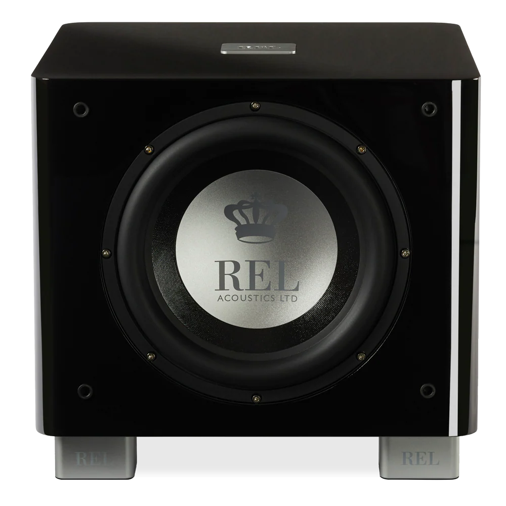 REL T-9x Subwoofer Lautsprecher