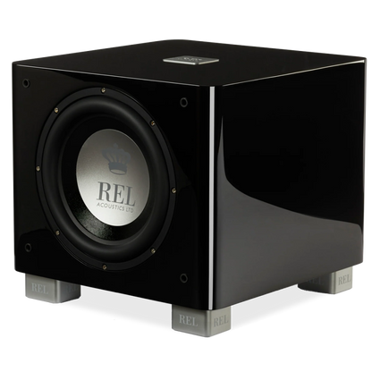 REL T-9x Subwoofer Lautsprecher