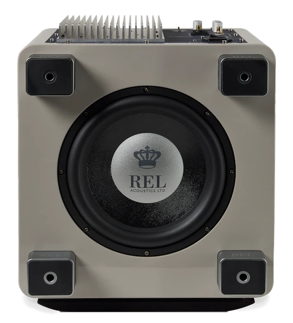 REL T-9x Subwoofer Lautsprecher