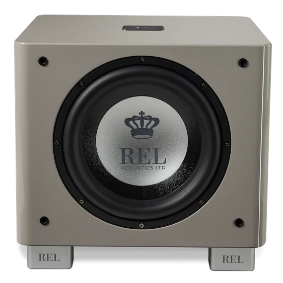 REL T-9x Subwoofer Lautsprecher