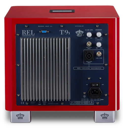REL T-9x SE Special Edition Subwoofer Lautsprecher