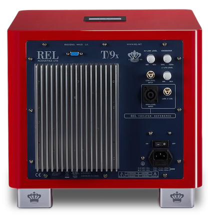 REL T-9x SE Special Edition Subwoofer Lautsprecher