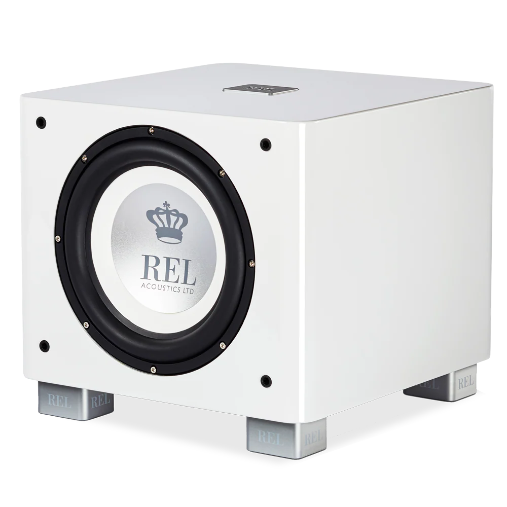 REL T-9x Subwoofer Lautsprecher