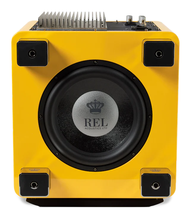 REL T-9x SE Special Edition Subwoofer Lautsprecher