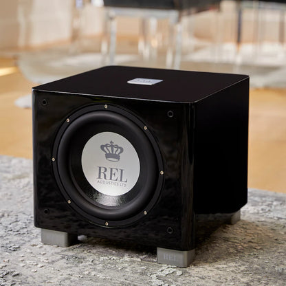 REL T-9x Subwoofer Lautsprecher