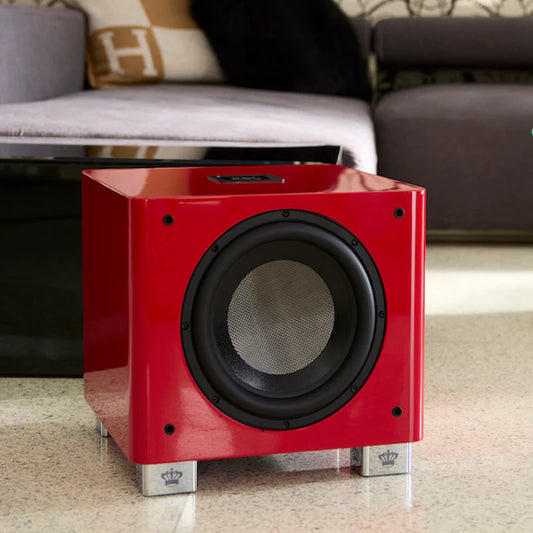 REL T-9x SE Special Edition Subwoofer Lautsprecher