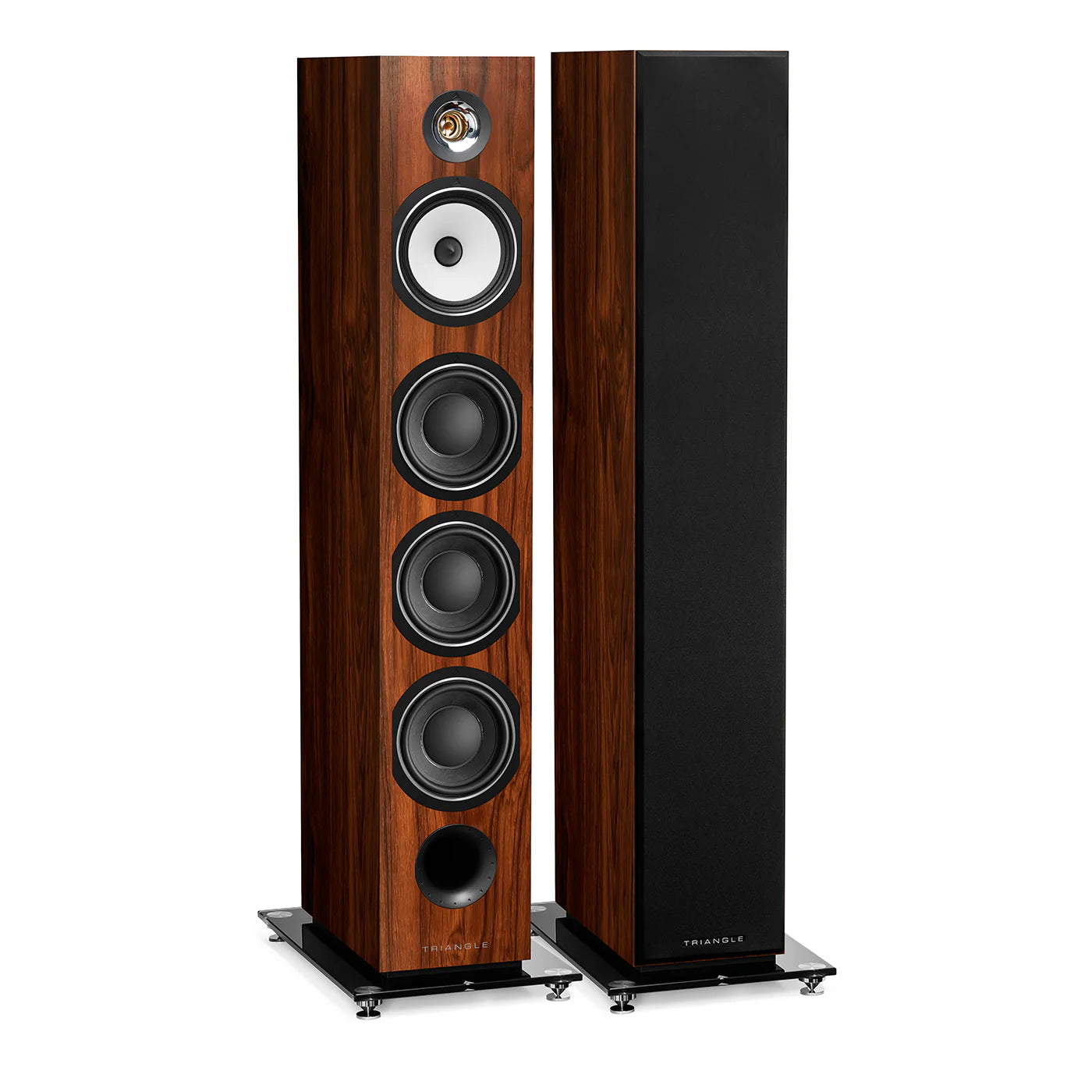 TRIANGLE Pack 5.0 Esprit Australe Ez + Comete + Voce Surround Set Lautsprecher