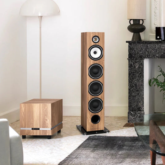 TRIANGLE Thetis 340 Subwoofer Surround Lautsprecher
