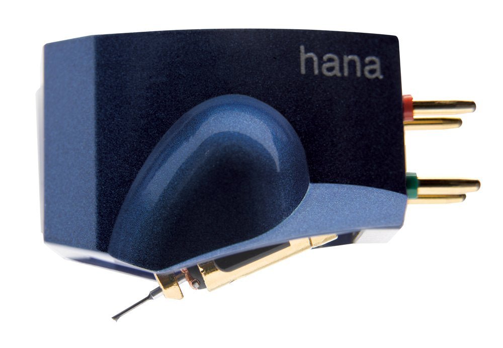 HANA Umami BLUE MC Moving Coil Tonabnehmer Cartridge