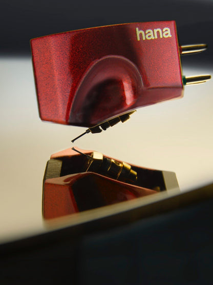 HANA Umami RED MC Moving Coil Tonabnehmer Cartridge