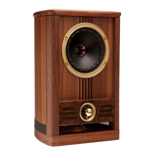 Fyne Audio Vintage Five 5 High End Koaxial Regal / Kompakt Lautsprecher