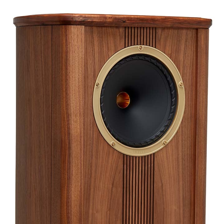 Fyne Audio Vintage Ten 10 High End Koaxial Standlautsprecher