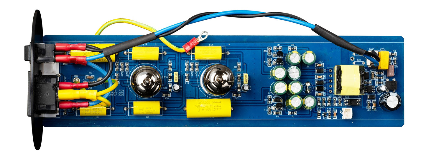 NEW! - MUSICAL FIDELITY X-TUBE Buffer - Legende aus den goldenen 80er HiFi Jahren (Kopie)