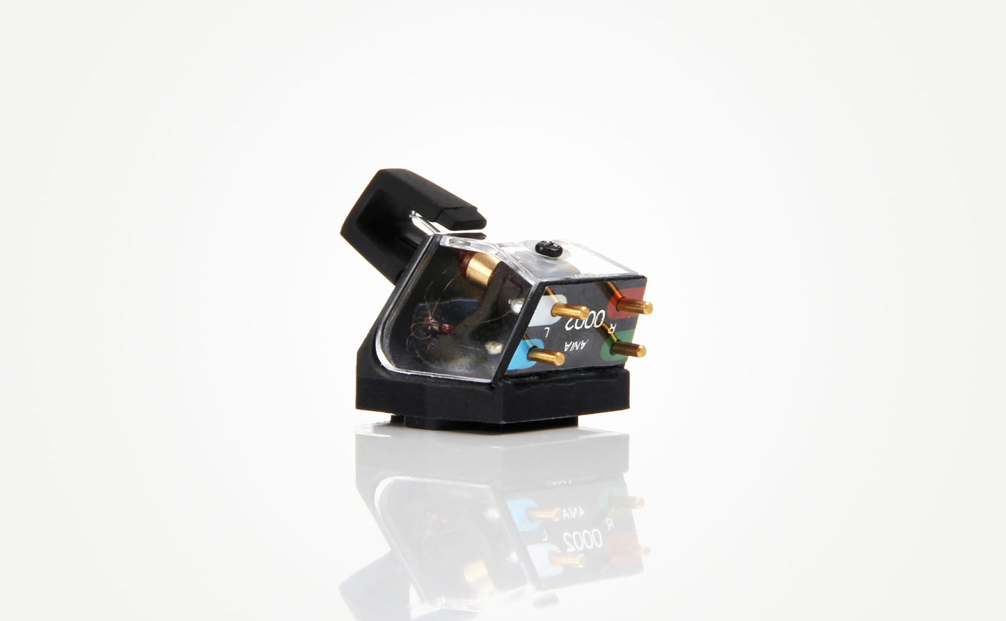REGA Ania MC Moving Coil Tonabnehmer Cartridge