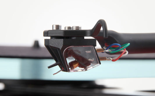 REGA Ania MC Moving Coil Tonabnehmer Cartridge