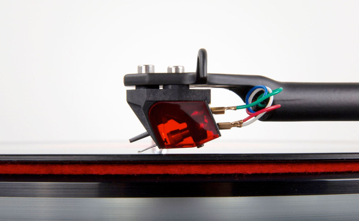 REGA Ania Pro MC Moving Coil Tonabnehmer Cartridge