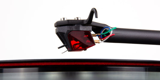 REGA Ania Pro MC Moving Coil Tonabnehmer Cartridge