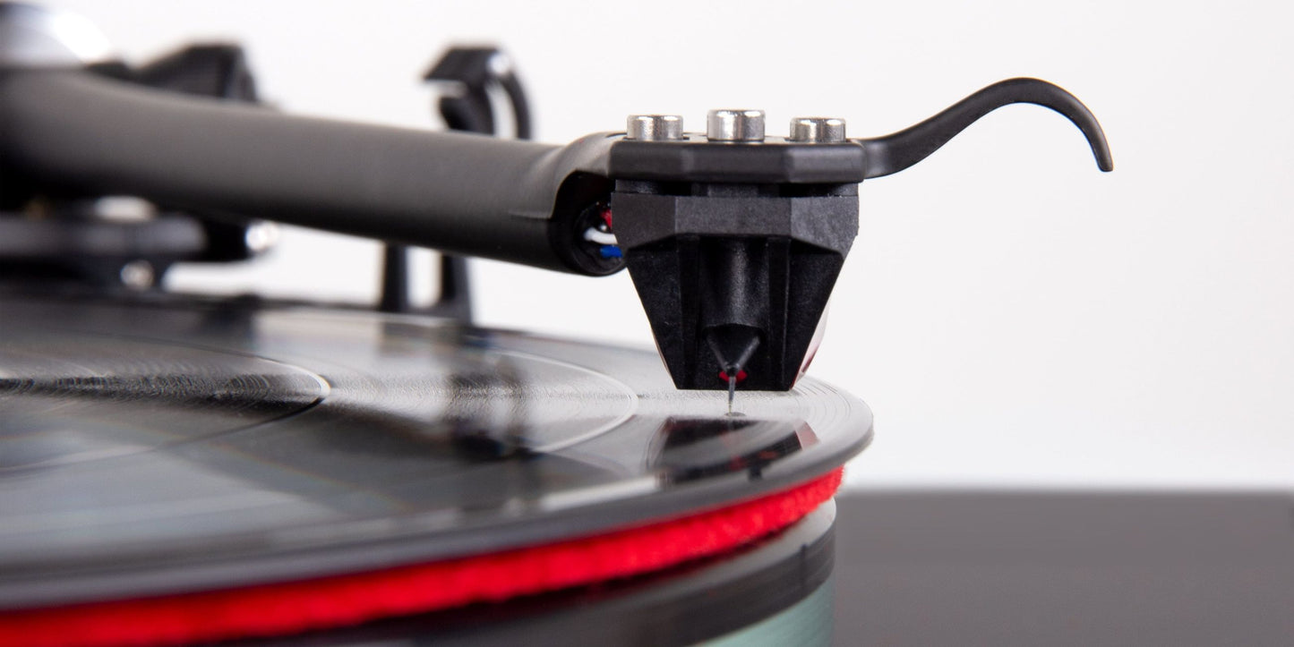 REGA Ania Pro MC Moving Coil Tonabnehmer Cartridge