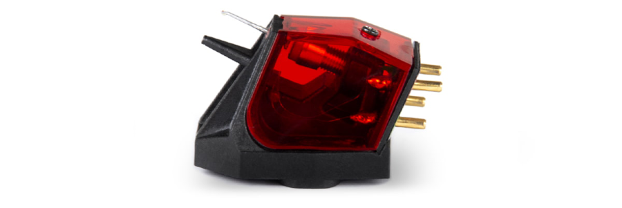 REGA Ania Pro MC Moving Coil Tonabnehmer Cartridge