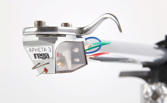 REGA Apheta 3 MC Moving Coil Tonabnehmer Cartridge