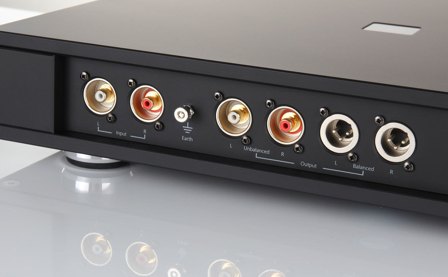 REGA Aura Reference MC Phonovorverstärker