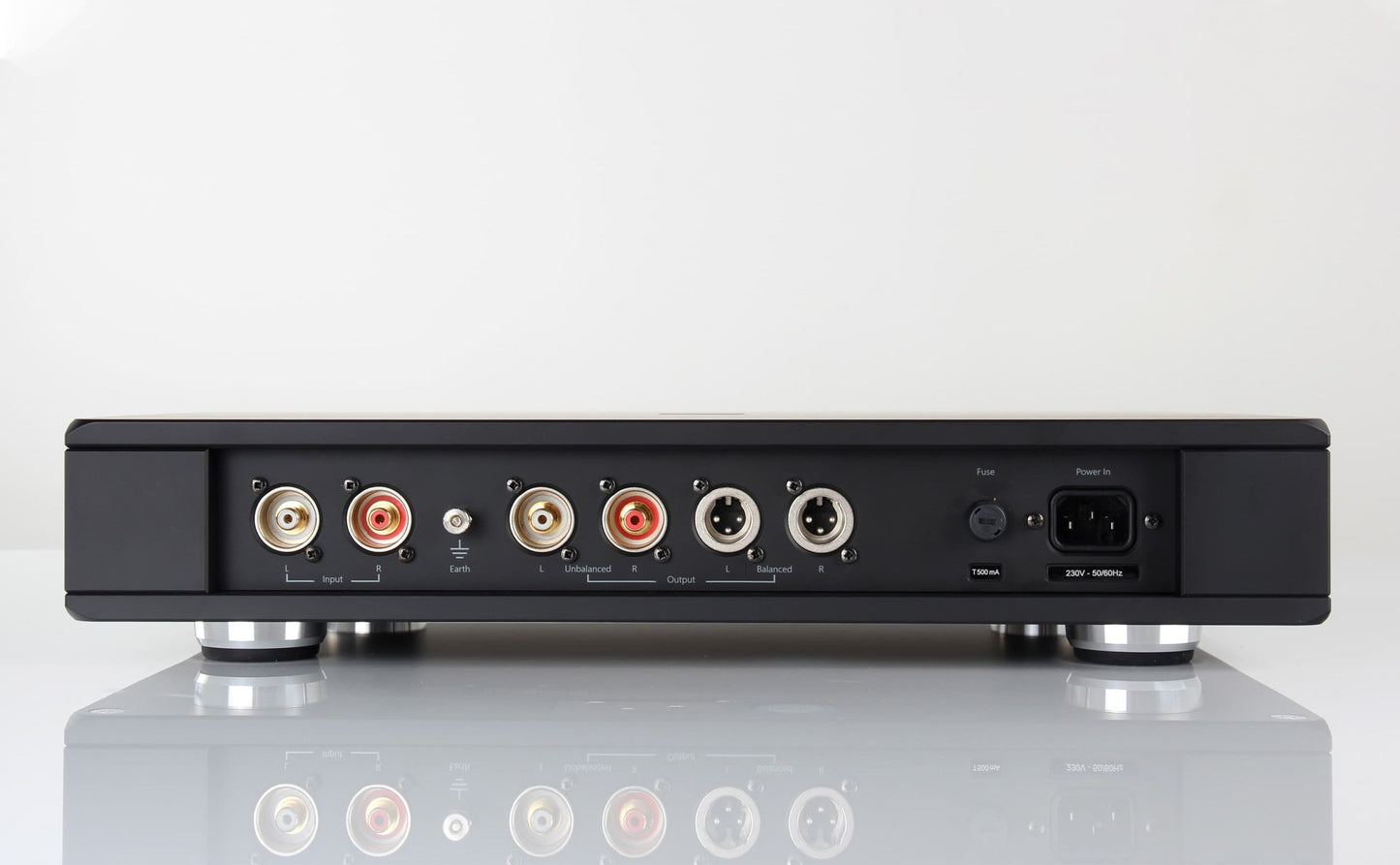 REGA Aura Reference MC Phonovorverstärker