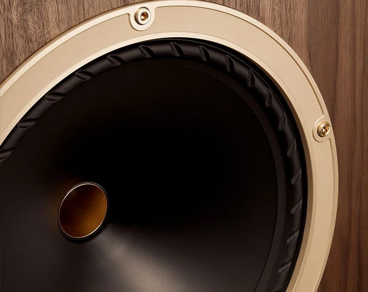 Fyne Audio Classic Gold X SP 10 Koaxial Standlautsprecher