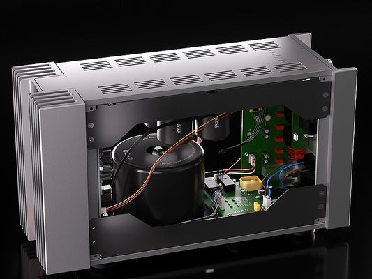 QUAD 303 Endstufe Stereo / Mono Amplifier